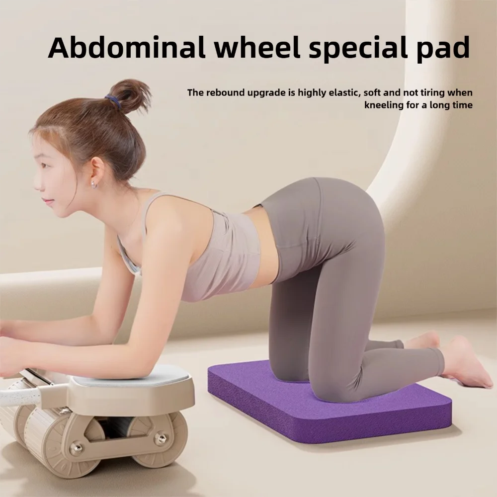 Sports NBR Balance Pad Kneeling Pad High Density Yoga TPE Mat Yoga Pad Fitness Board Support Balance Pad Durable - Sun Studio