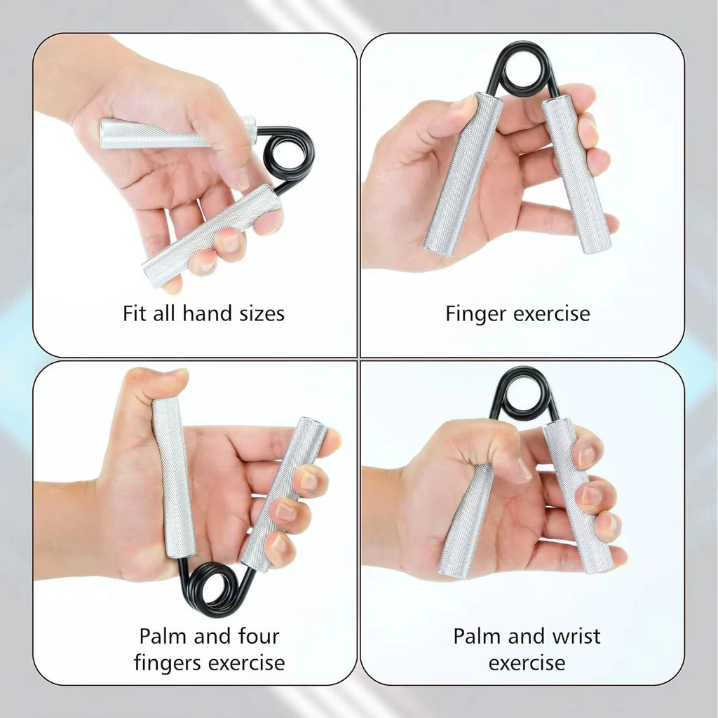 Hand Strengthening Devices Grip Strength Forearm Strengthener Hand Gripper Multi-functional Hand Strengthener For Friends Family - Sun Studio