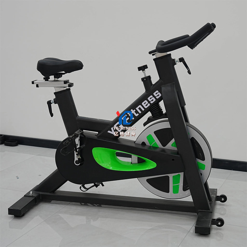 FITNESS Long History Spin Bike Sport Bike Commercial Spinning Bike for the Gym - Sun Studio