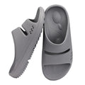 VESANBE Men Recovery Slides Women Arch Support Slides Summer Beach Sandals Light Orthotic Men Sandals Outdoor Breathable Sandals - Sun Studio