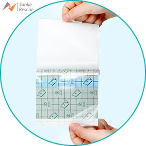 10M Waterproof Protective Tattoo Healing Film For Aftercare Bandage Transparent Skin Repair Wrap Roll - Sun Studio