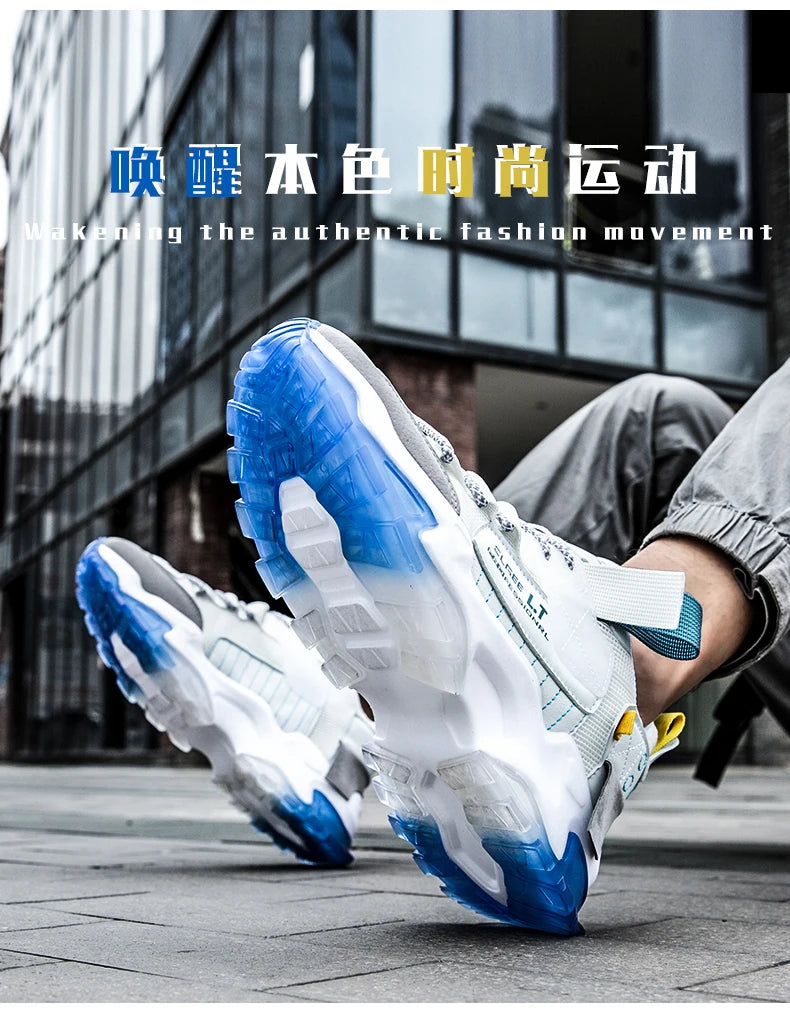 Schuhe Herren Sneakers Männliche Freizeit Herren Schuhe Tennis Luxus Schuhe Trainer Rennen Atmungsaktive Schuhe Mode Mokassins Laufschuhe für Männer