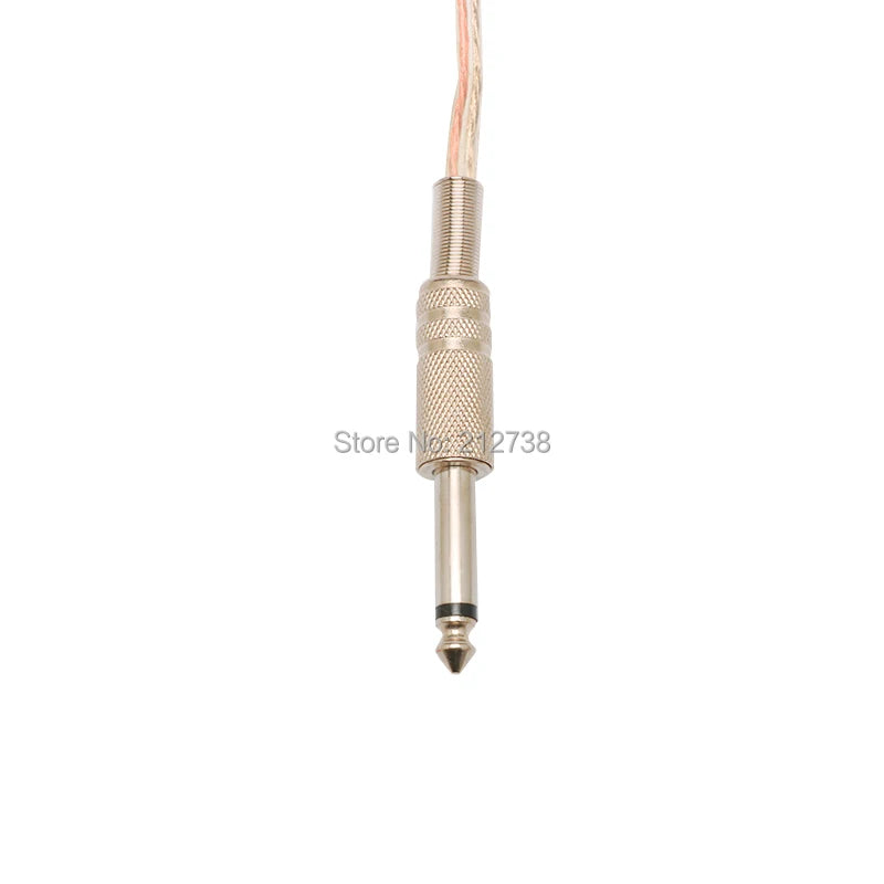 Hook Cord Power Switch for Traditional Coil Tattoo Machine Connection Line Tattoo Power Supply Accessories - Sun Studio