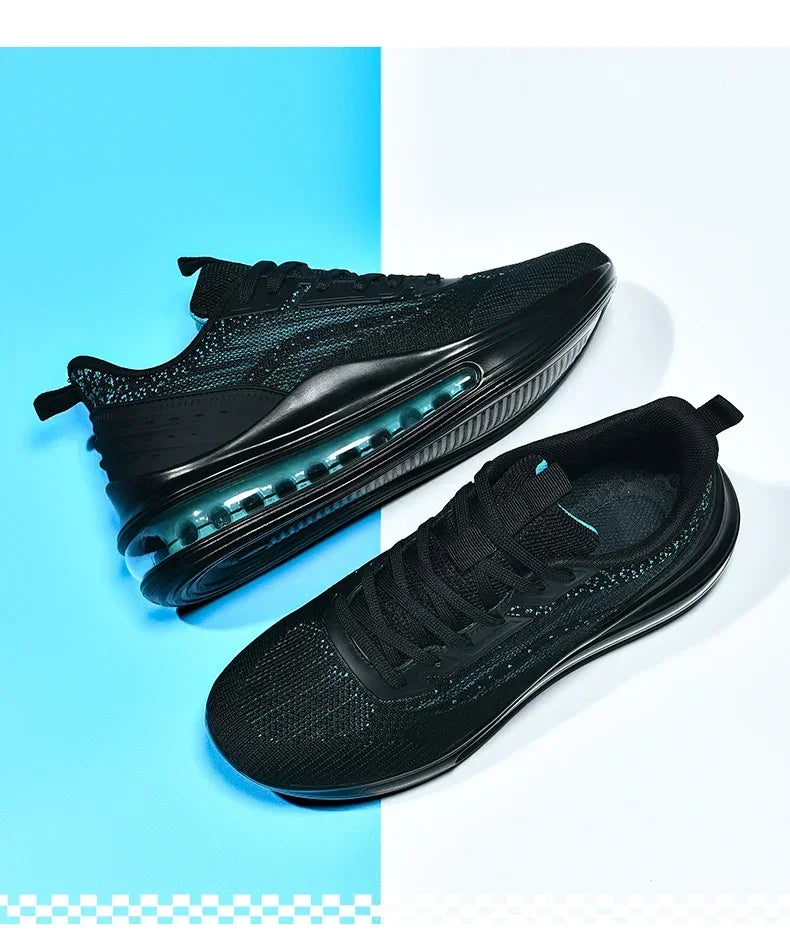 Men shoes Sneakers Male tenis Luxury shoes Mens casual Trainer Race Breathable fashion loafers running Shoes for men - Sun Studio