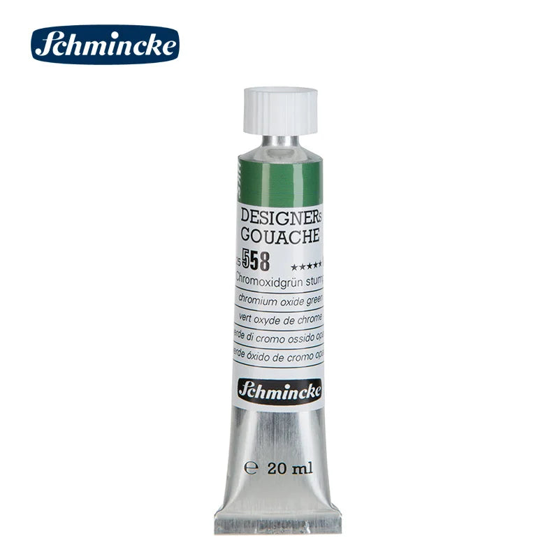 Deutschland Schmincke Designer Gouache Farbe Tube 20ml Opake Gouachefarbe Professionelle Künstler 48 Farben Zeichenbedarf Süß