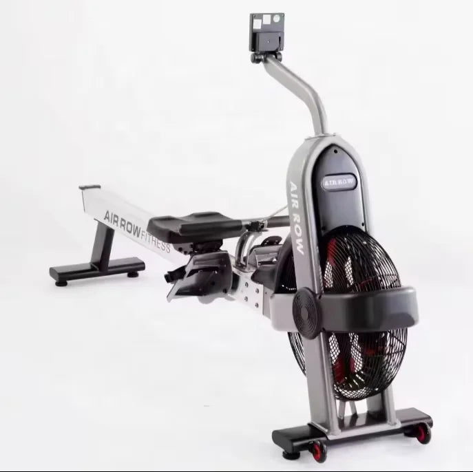Commercial Gym Equipment Fitness Air Rower Owing Machines High Quality Good Stability Aerobic Exercise Factory Price - Sun Studio