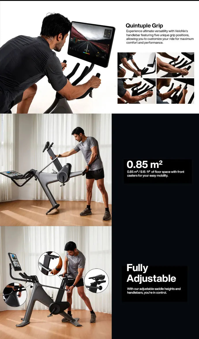 Indoor Trainer Bike Home Gym Stationary Indoor Cycling Spin Workout for Exercise Looking for Global Merchants - Sun Studio