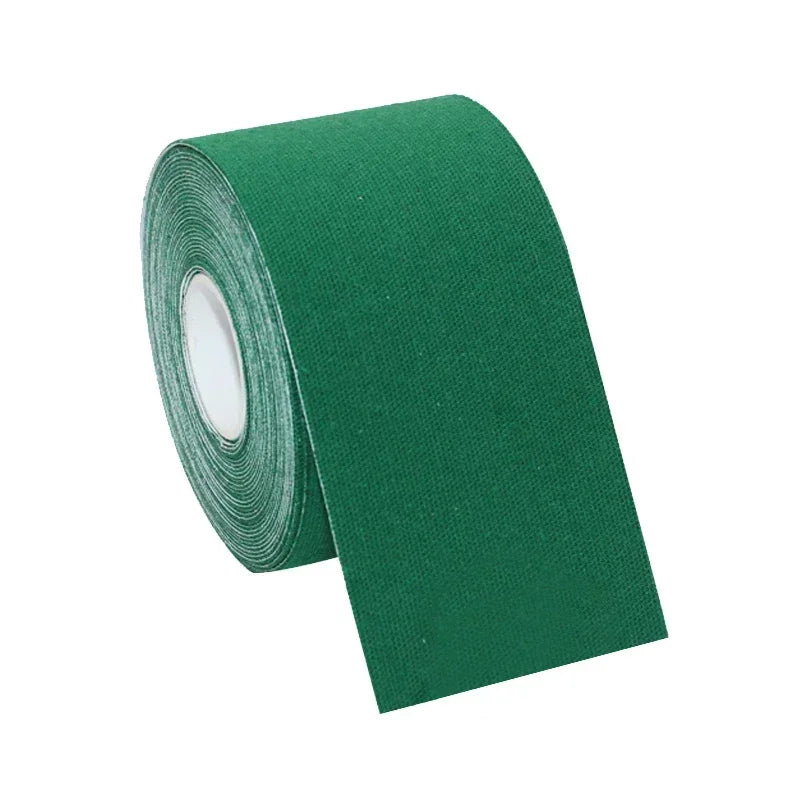 Tapes Kinesio Tape Self-Locking Bandage Types Self Adhesive Elastic Cross Ankle Self-Adhesive Sports Muscle Kinesiology Bandages - Sun Studio