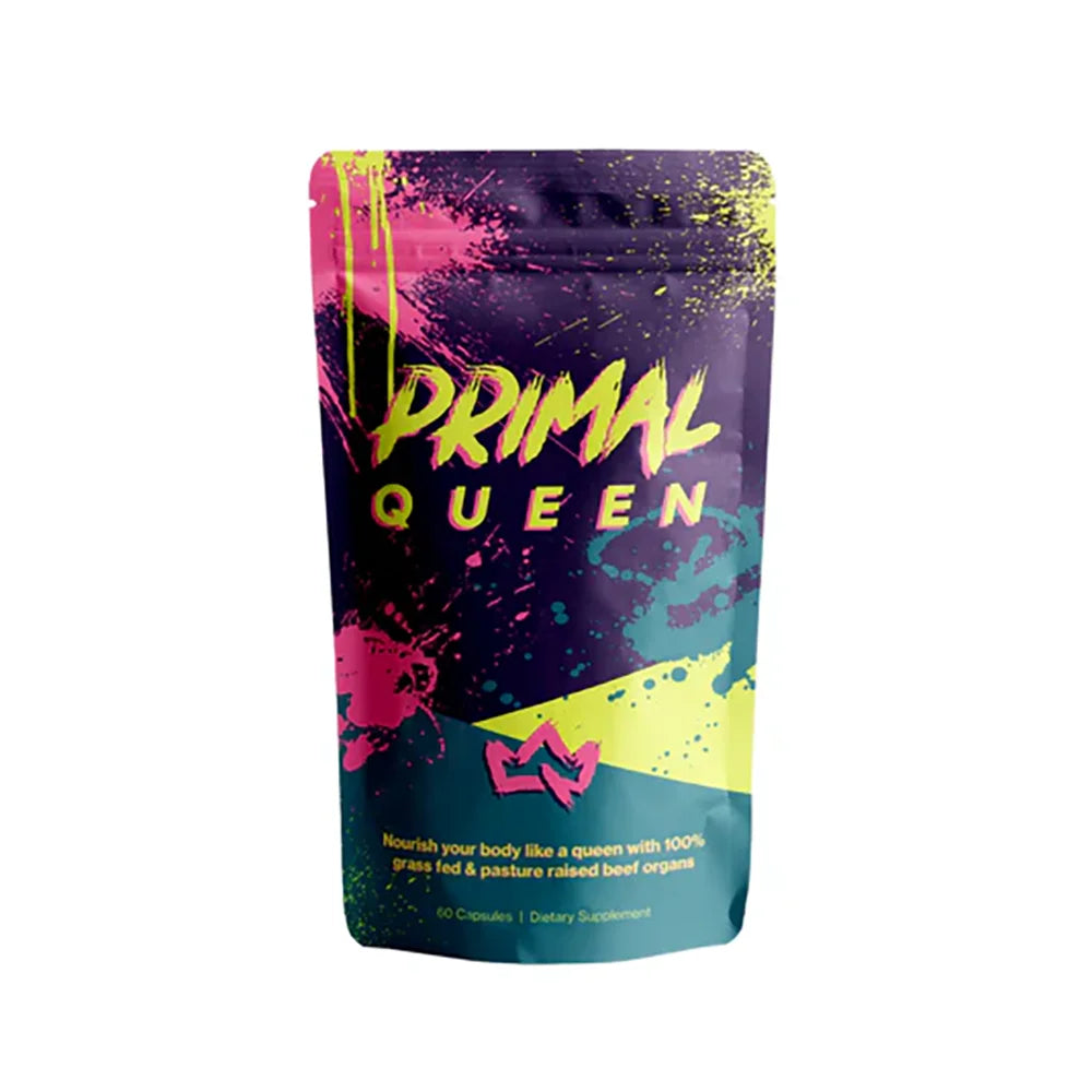 Supplement for Women - Supports Hormone Balance, Energy & Wellness - Liver, Heart, Kidney, Bone Marrow - Female Support Blend - Sun Studio