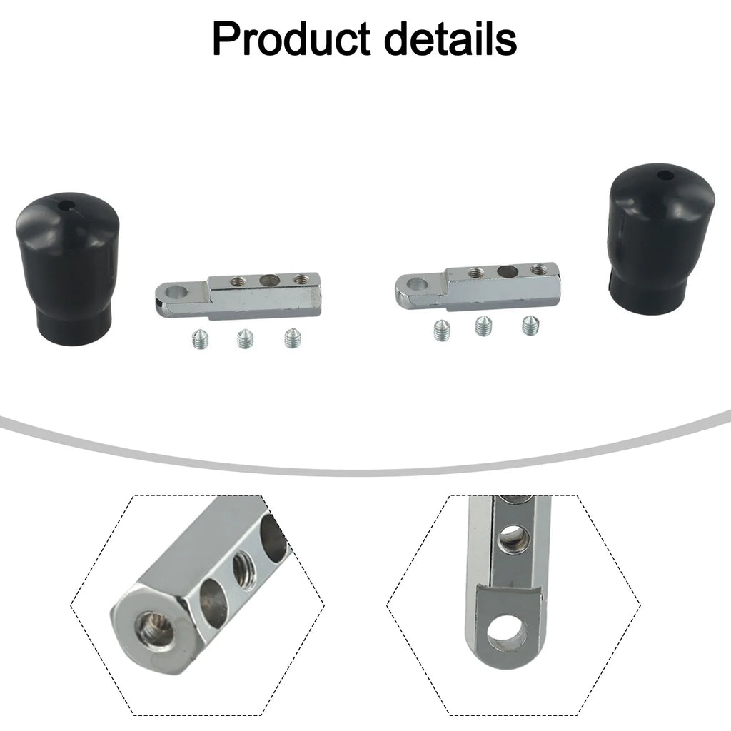 For Gym Machine Cable Gym Cable Terminal Gym Pulley Machine Connector Gym 250g set Extend Service Life Good Resistance - Sun Studio