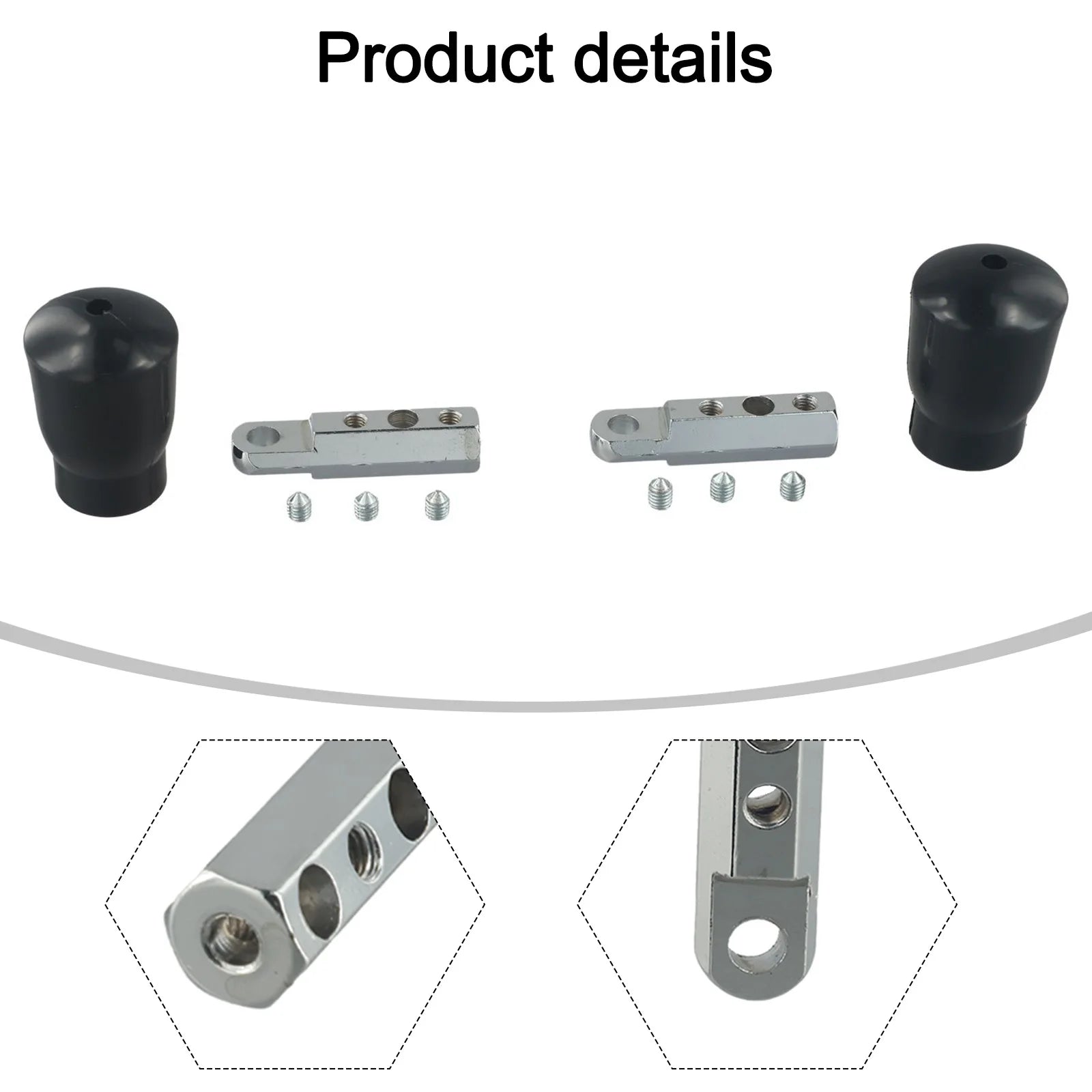 For Gym Machine Cable Gym Cable Terminal Gym Pulley Machine Connector Gym 250g set Extend Service Life Good Resistance - Sun Studio