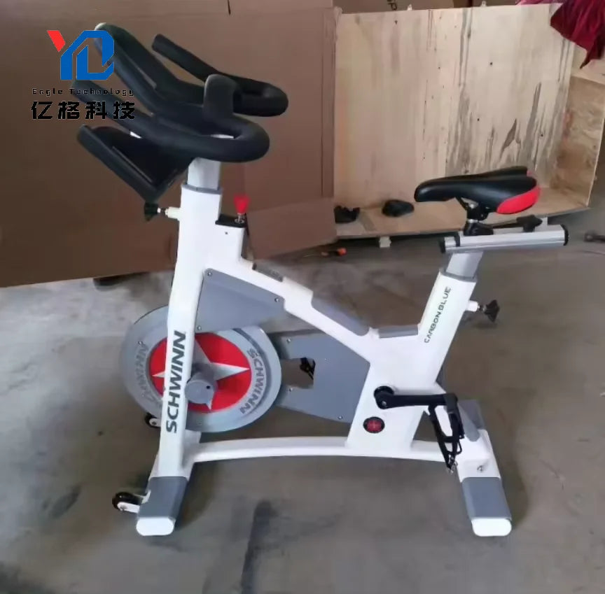 Home Gym Fitness Exercise Bike YG FITNESS Indoor Cycling Spin Workout Bike Stationary Bike for Home Use - Sun Studio